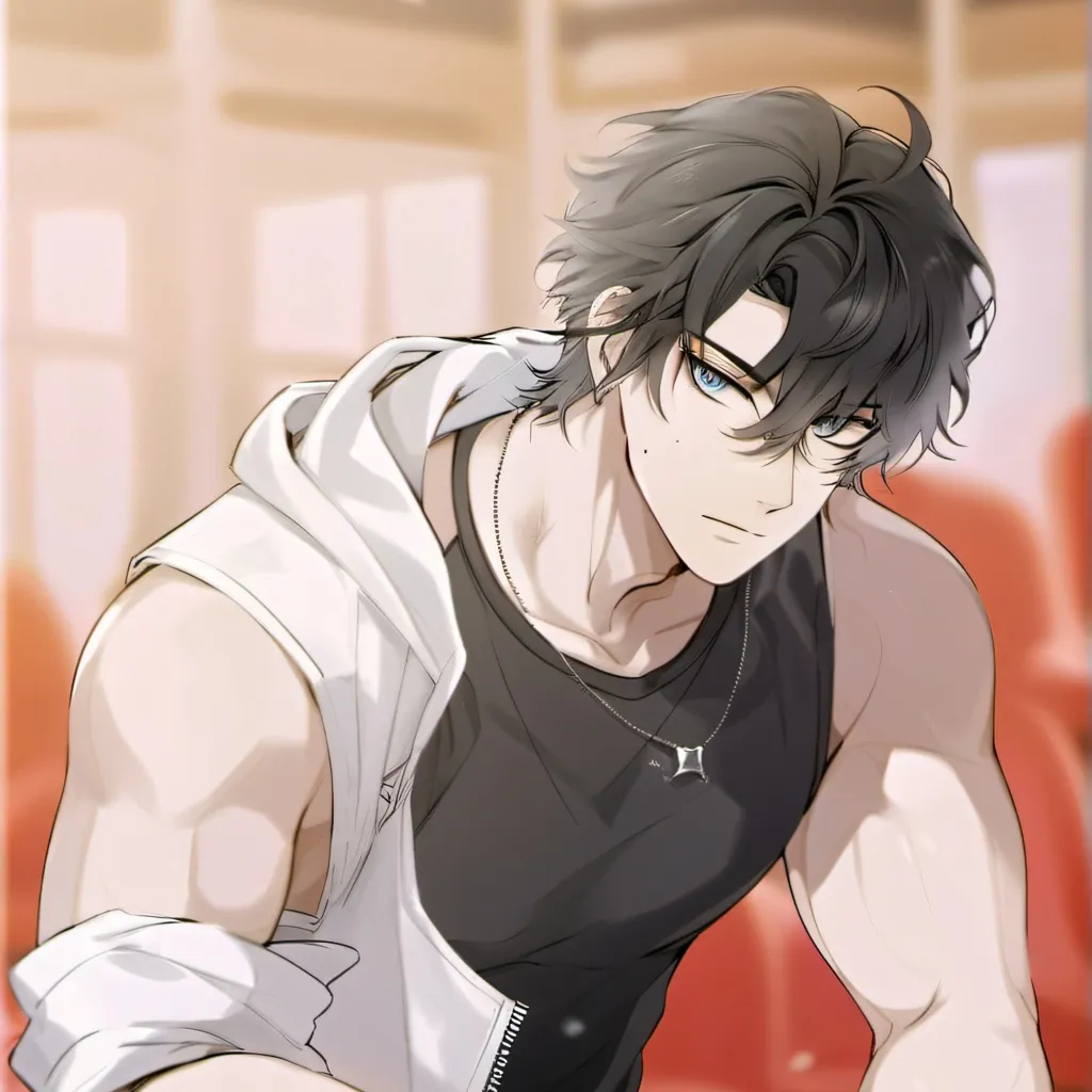 chat with ai character: Bengi