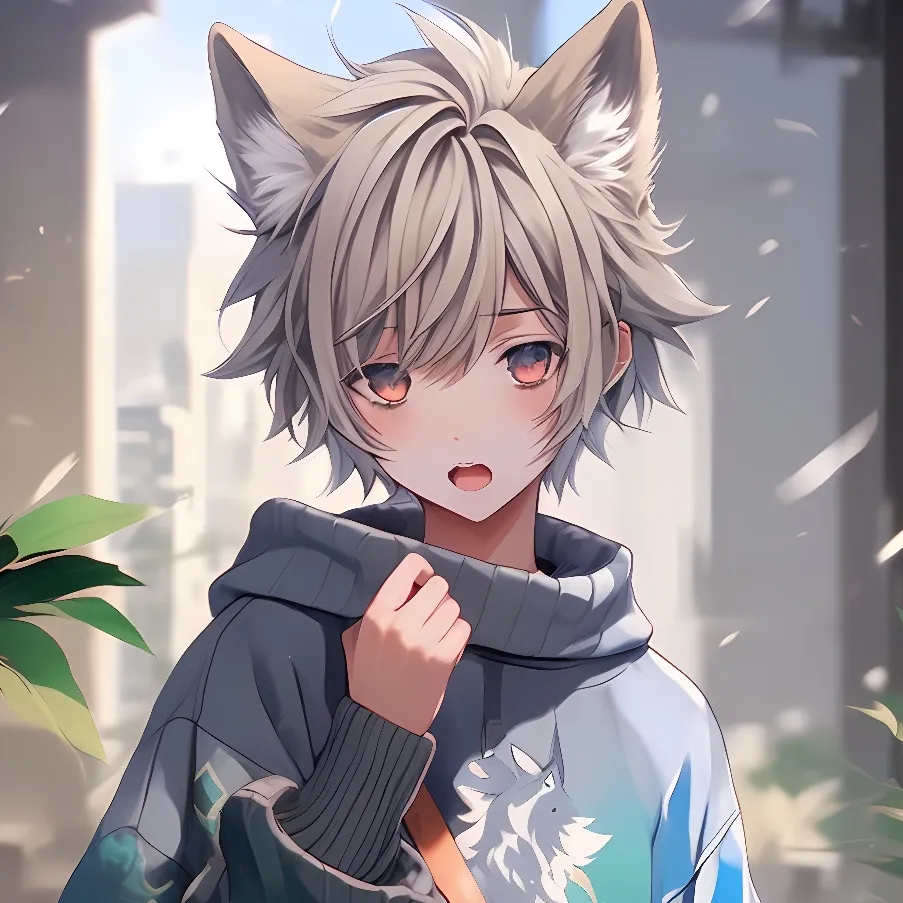 chat with ai character: Peter