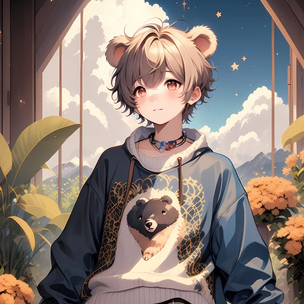 chat with ai character: Bailey 