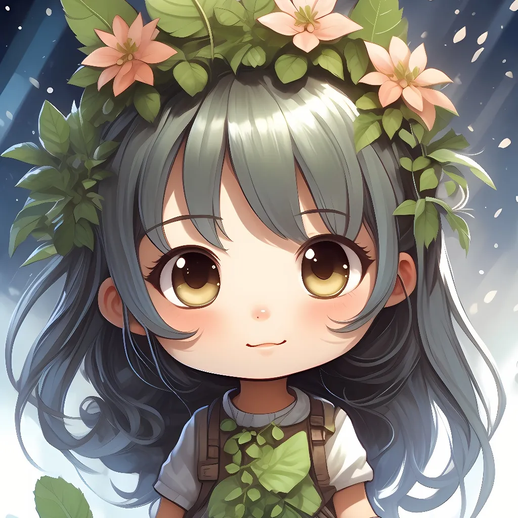 chat with ai character: Petal