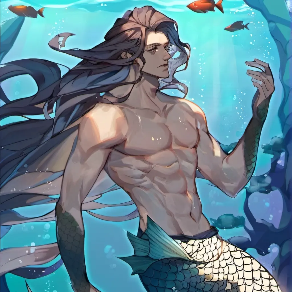 chat with ai character: Scylla