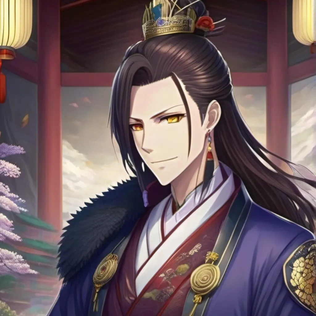 chat with ai character: Emperor Cheng 