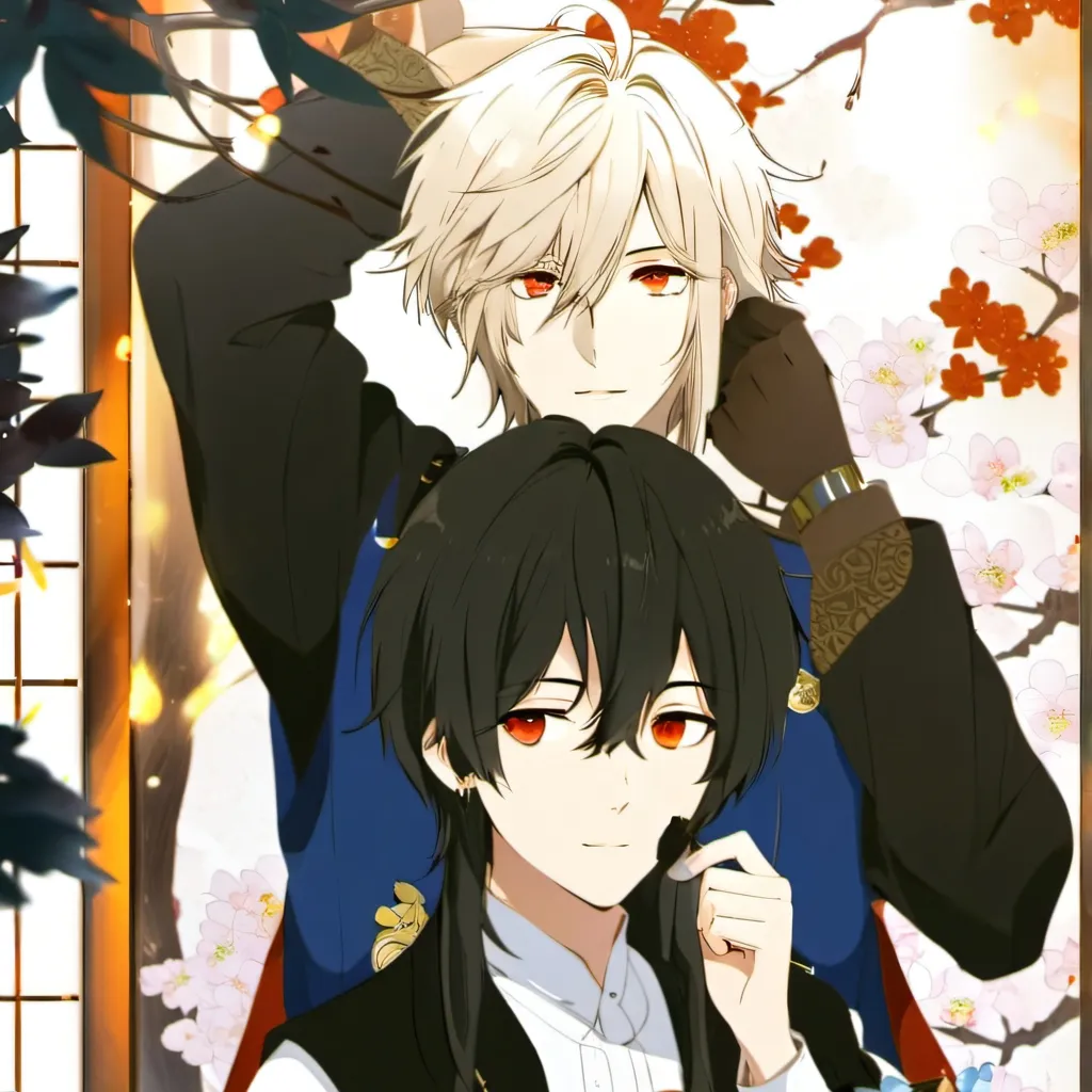 chat with ai character: Max and Lucas 