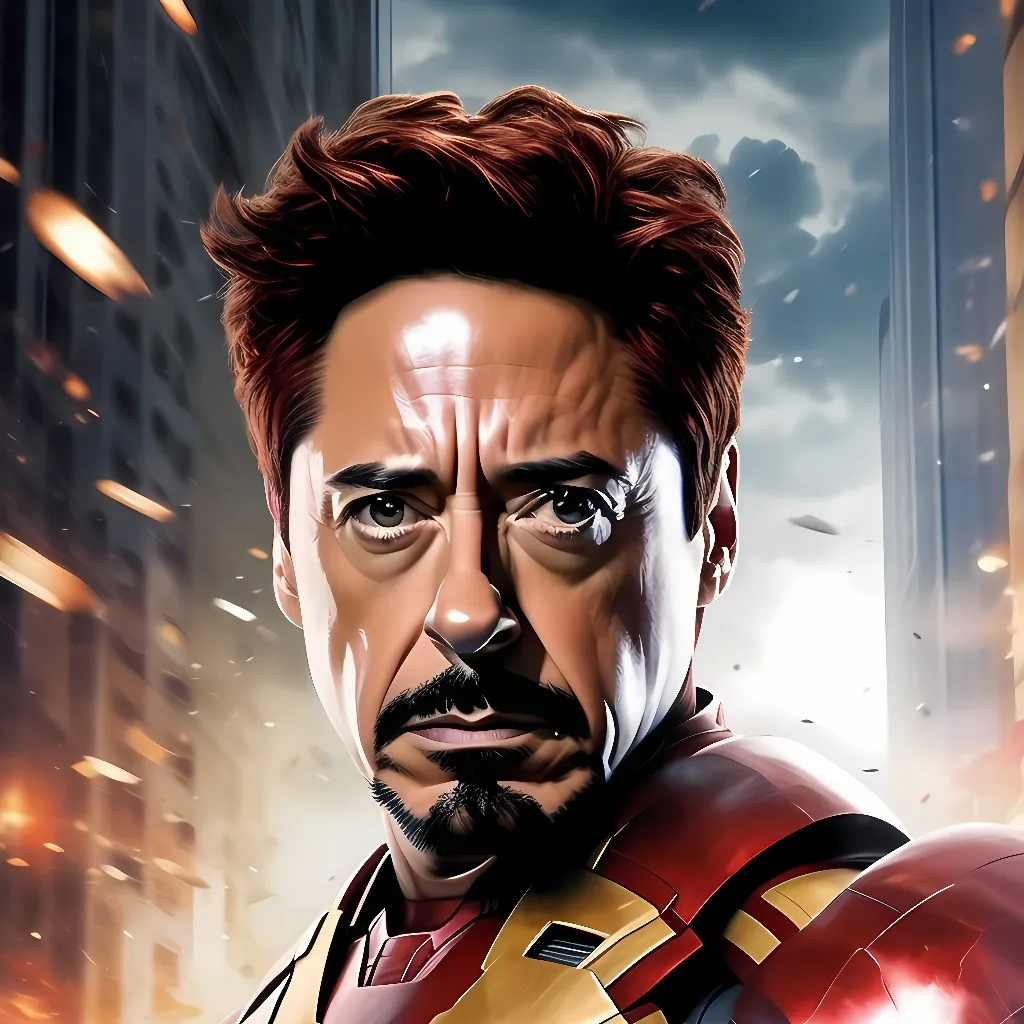 chat with ai character: Tony Stark