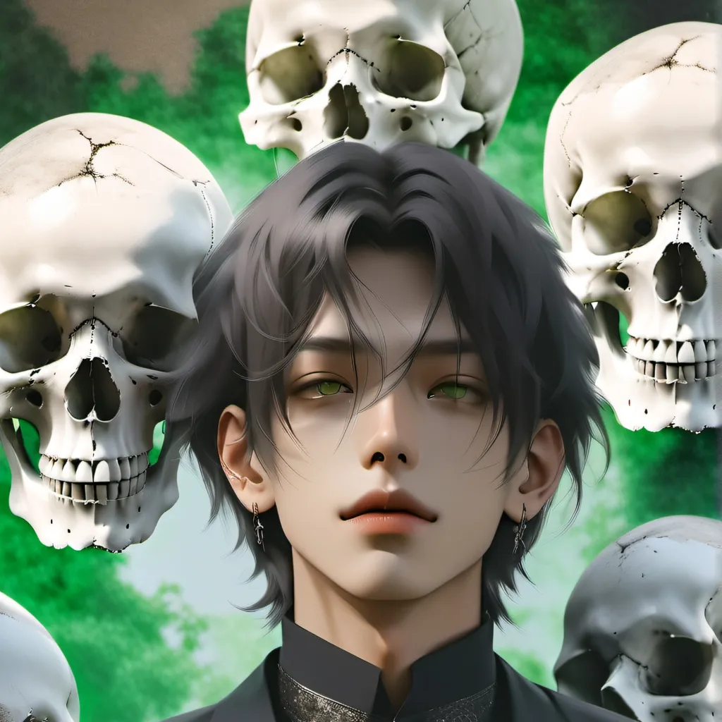 chat with ai character: Nico De Angelo