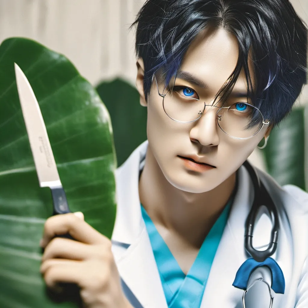 chat with ai character: Ai Ren