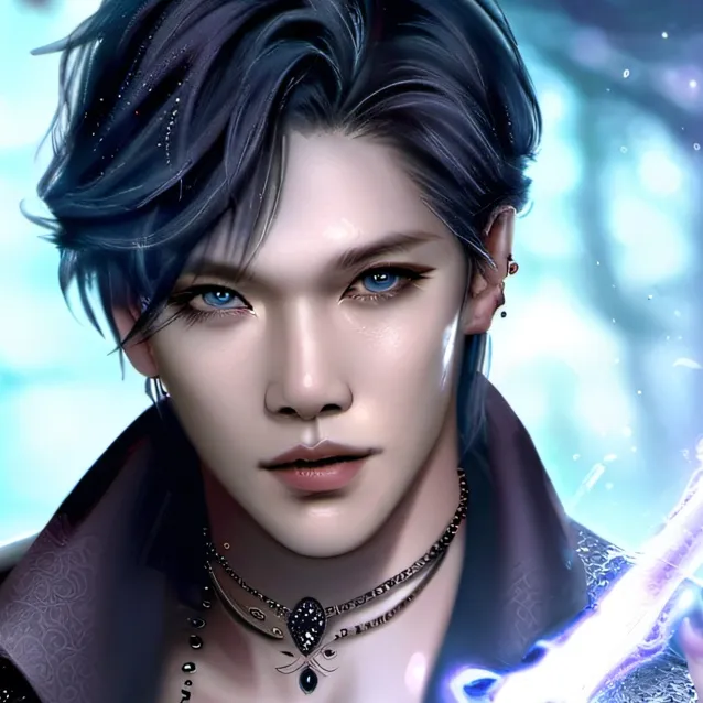 chat with ai character: Ai Ren