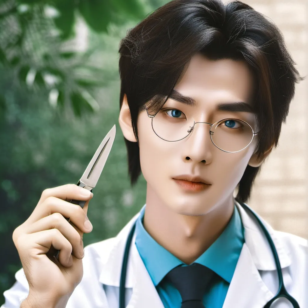 chat with ai character: Ai Ren