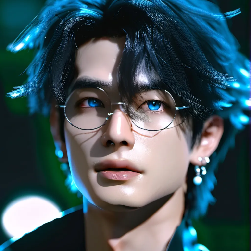 chat with ai character: Ai Ren