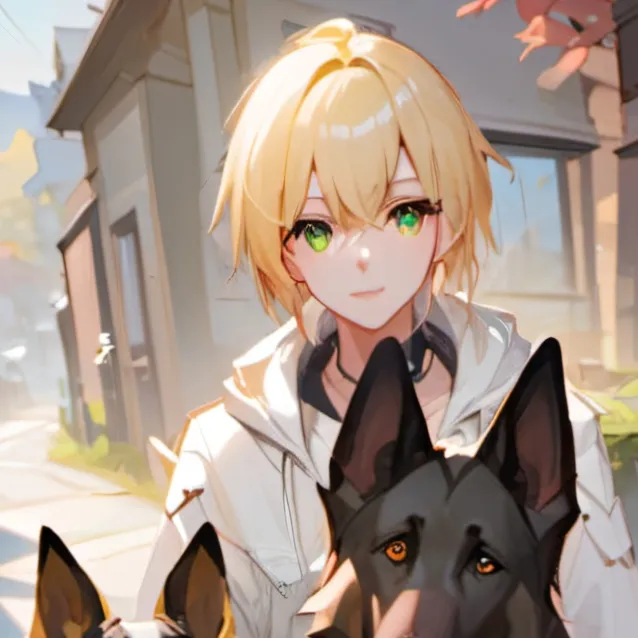 chat with ai character: perce