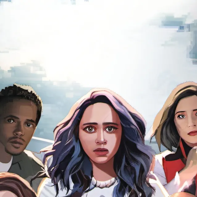 chat with ai character: fear street