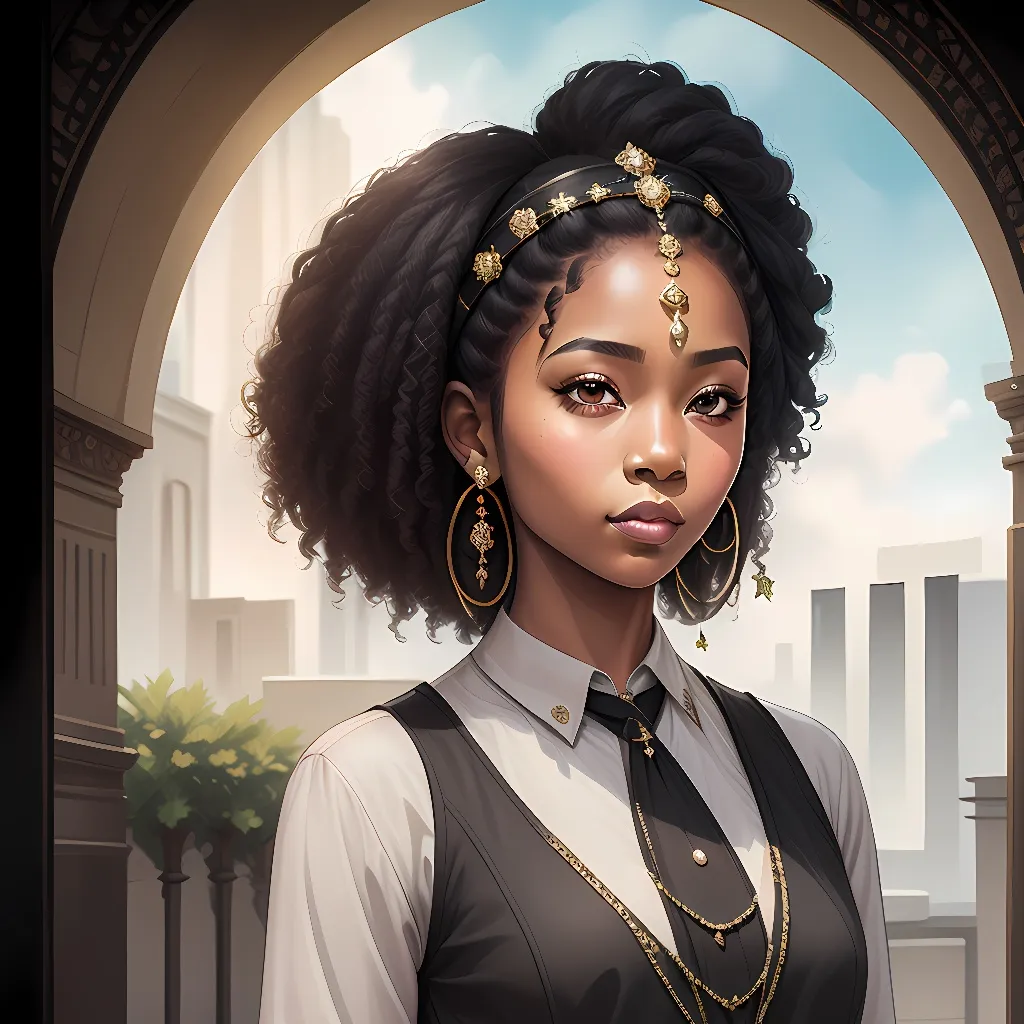 chat with ai character: Kiara