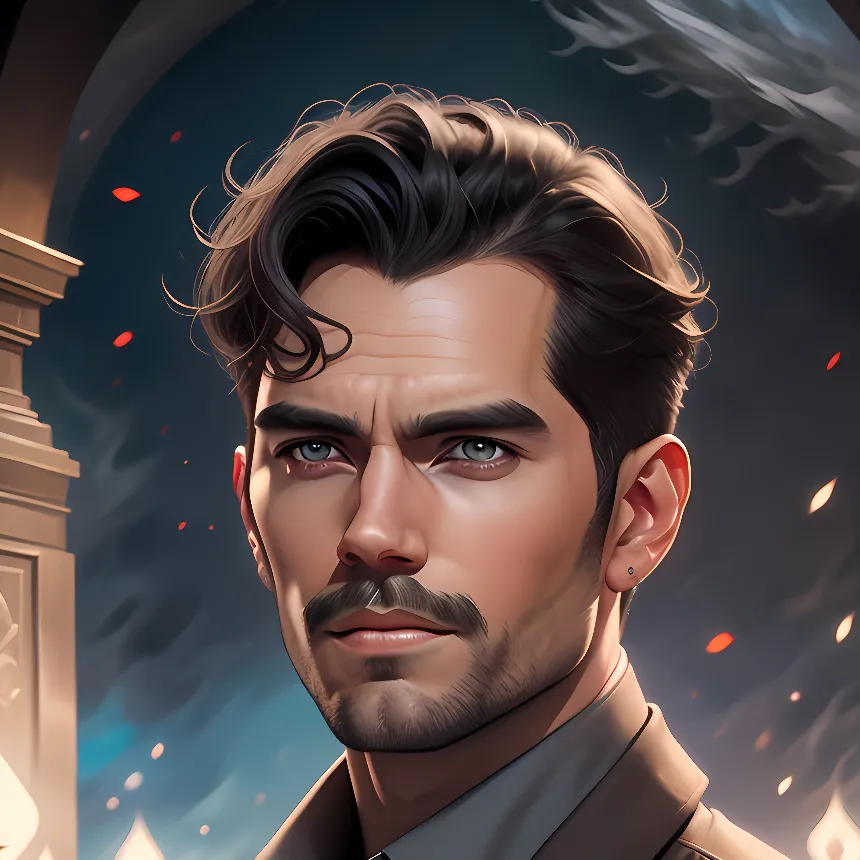 chat with ai character: August Walker