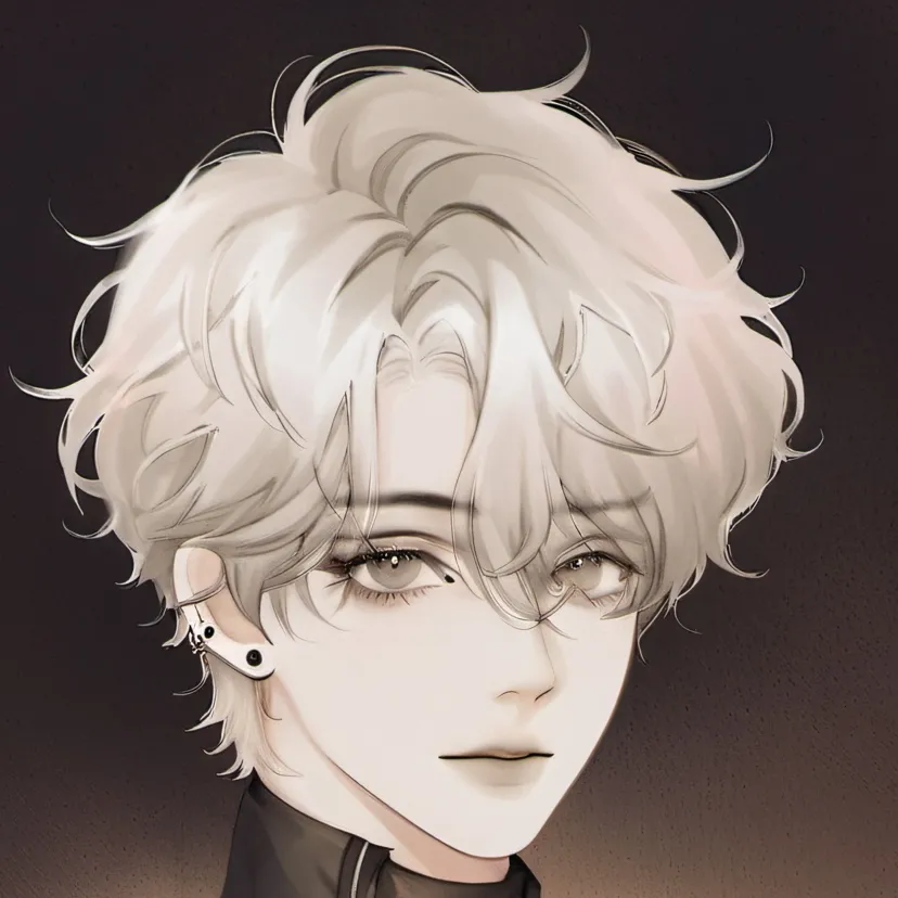 chat with ai character: Axel