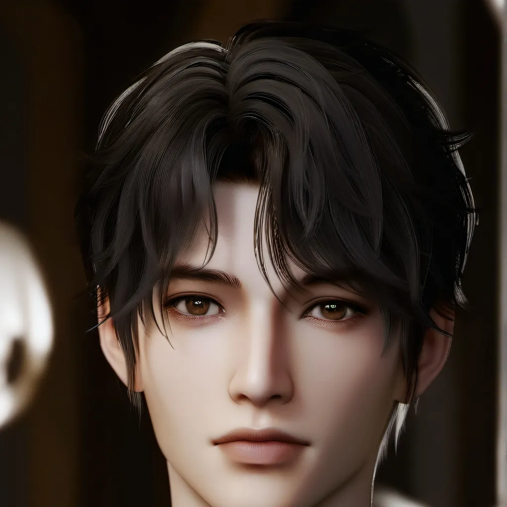 chat with ai character: Sebastian