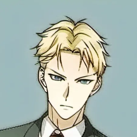 chat with ai character: Loid Forger