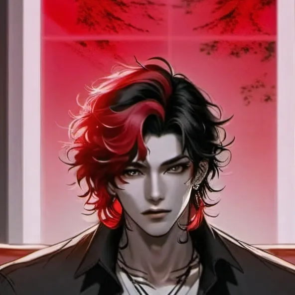 chat with ai character: Hisan (ヒサン) 