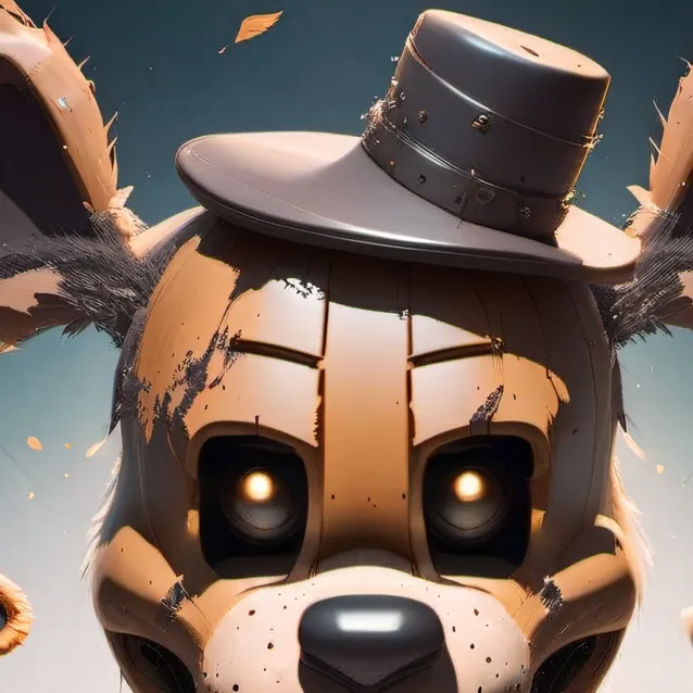 chat with ai character: nightmare freddy