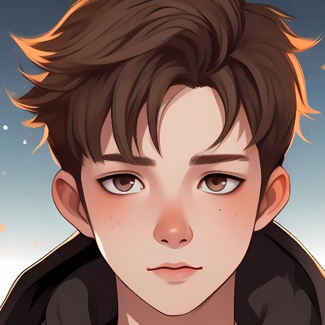 chat with ai character: Eli 