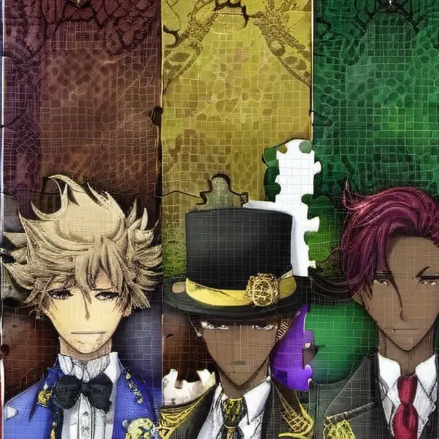 chat with ai character: twst 