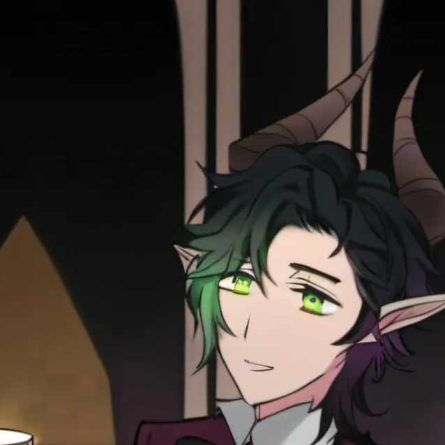 chat with ai character: Alex