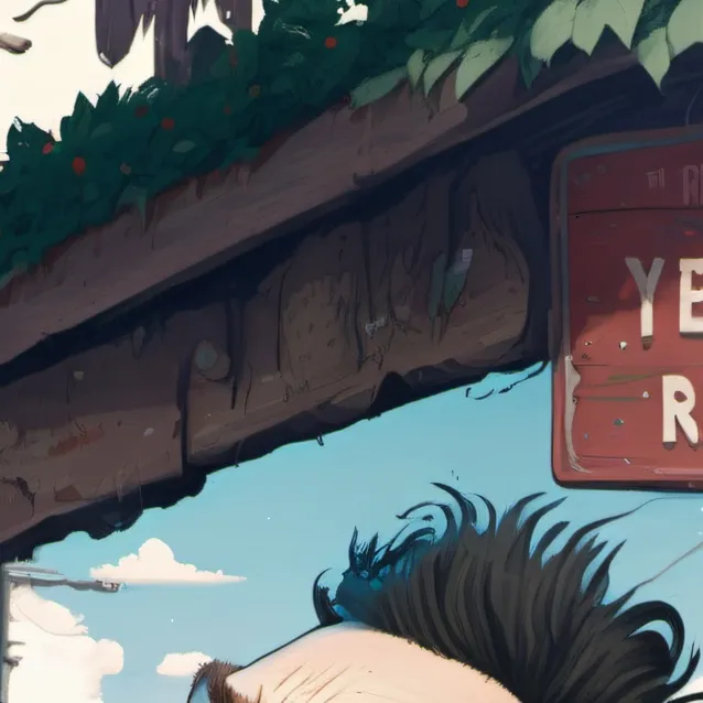 chat with ai character: Ricky the redneck 