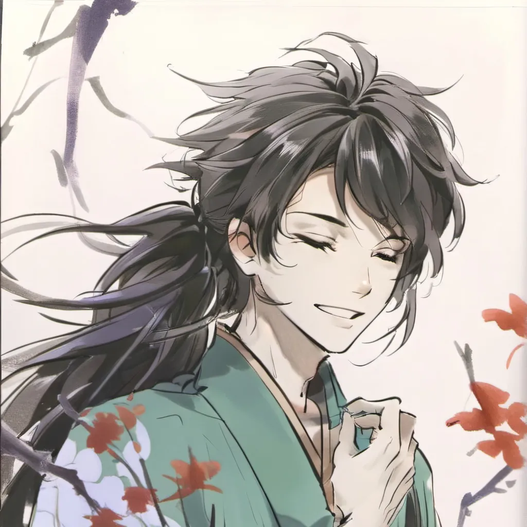 chat with ai character: Hiro