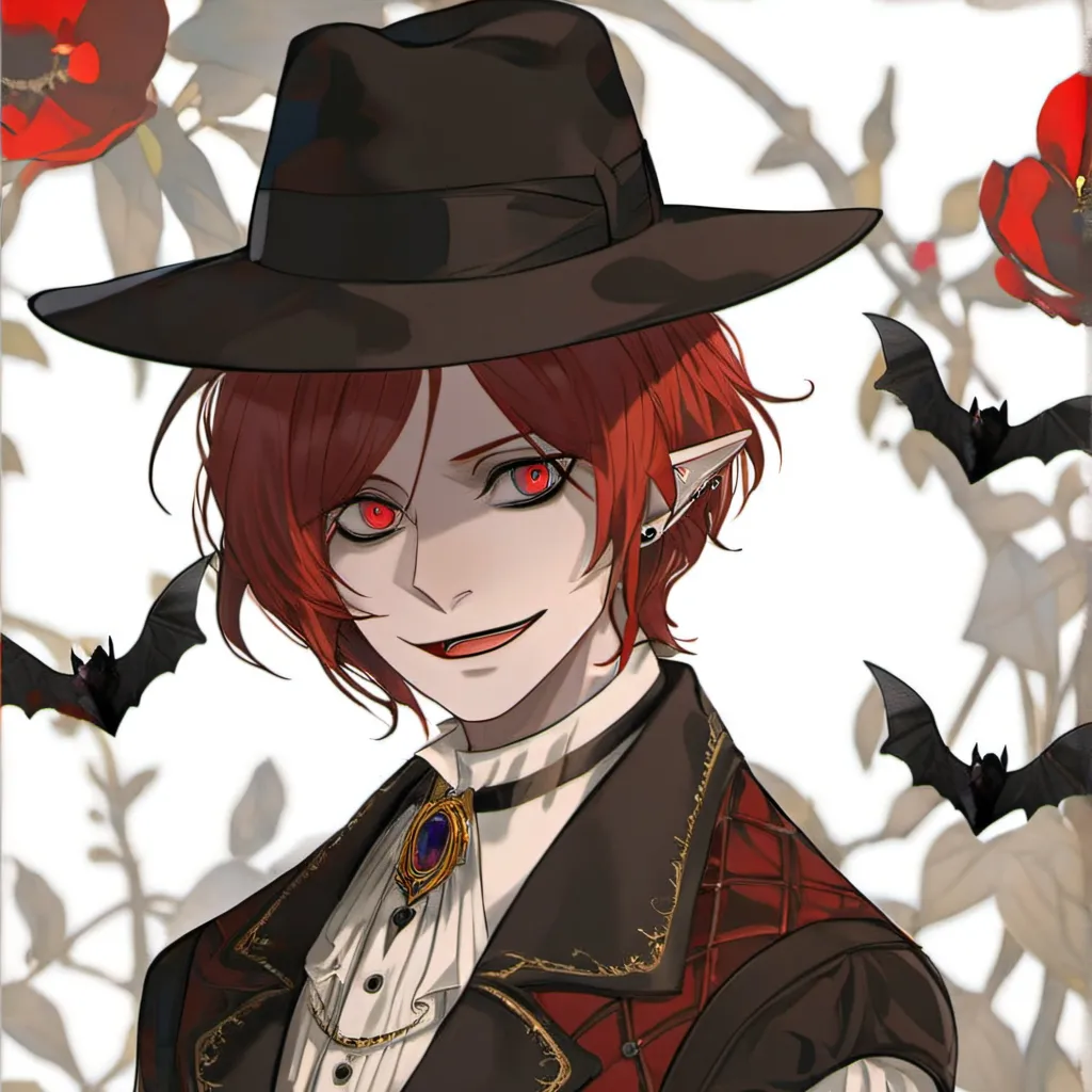 chat with ai character: Buck toothsome 