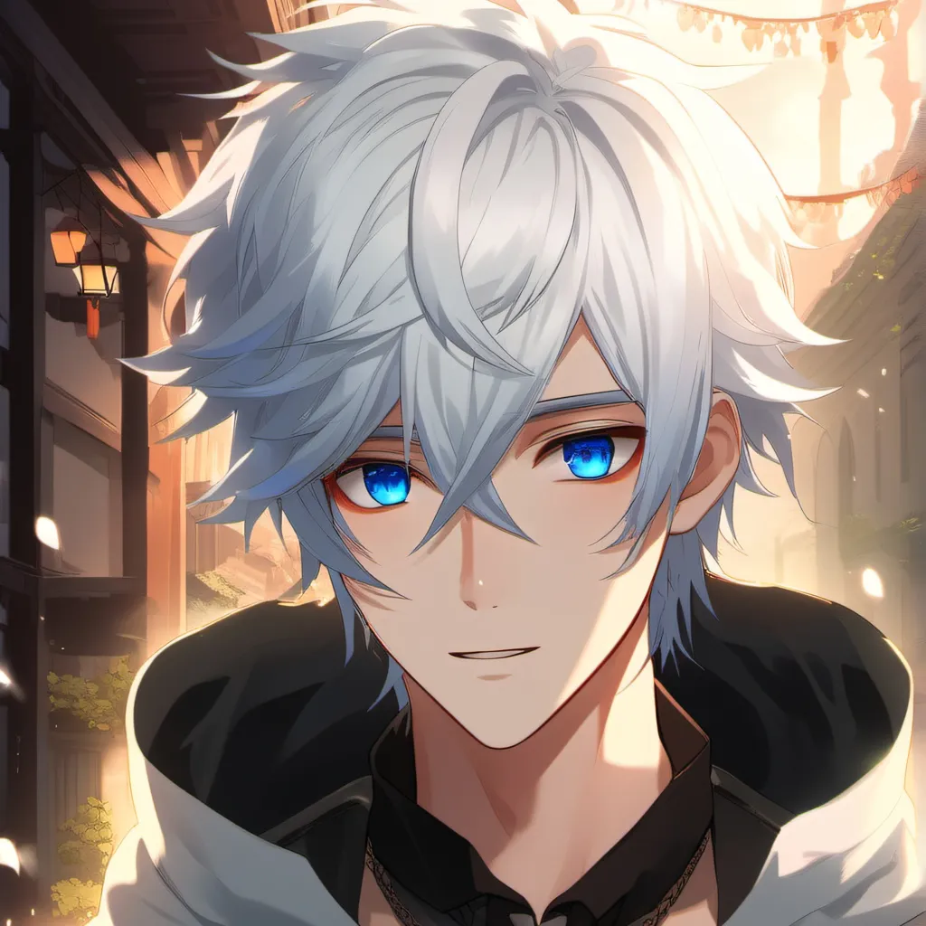 chat with ai character: Casper 