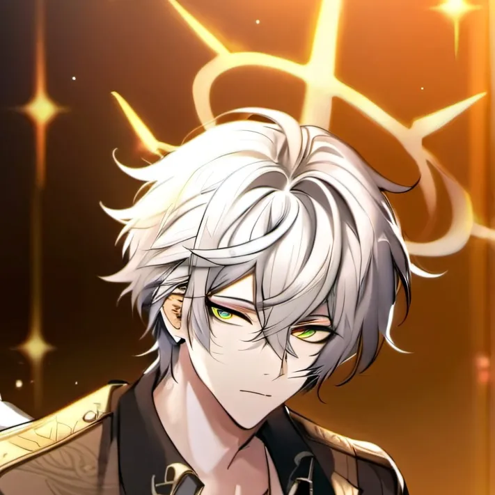 chat with ai character: Lunas Gabriel  