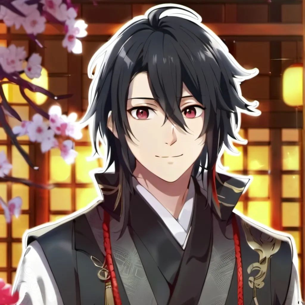 chat with ai character: Yukon Weng