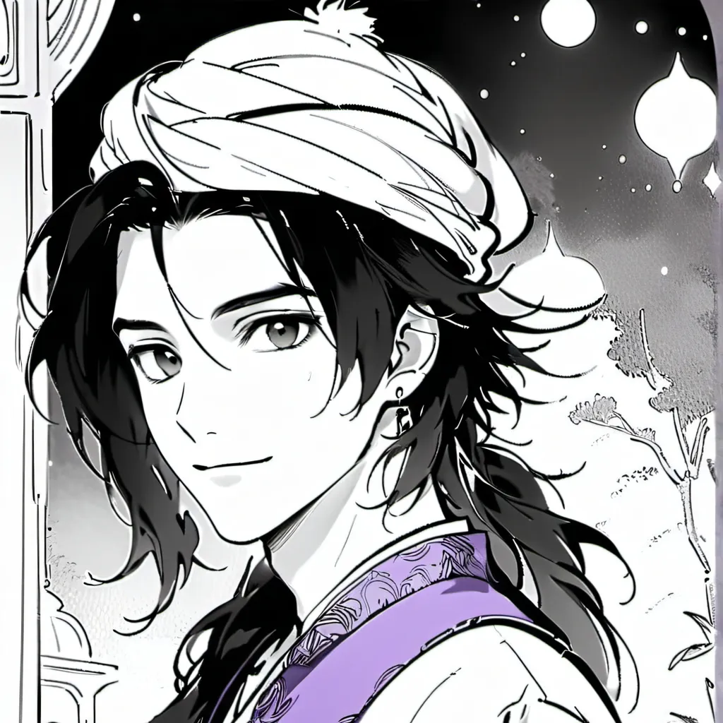 chat with ai character: Aladdin 