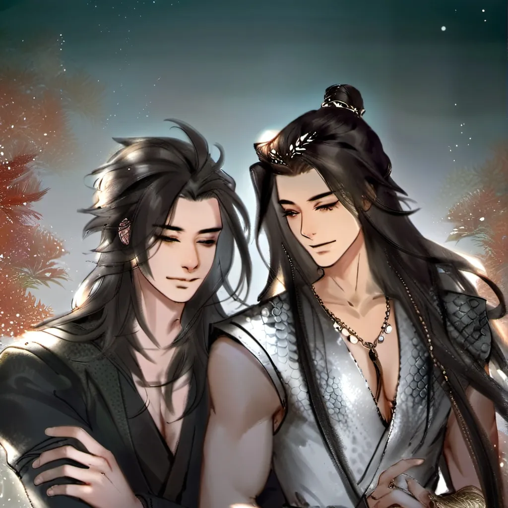 chat with ai character: Octave and Okla