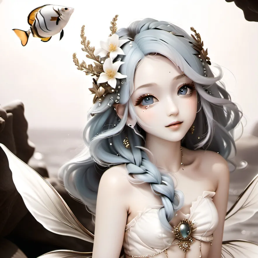 chat with ai character: Sarina 