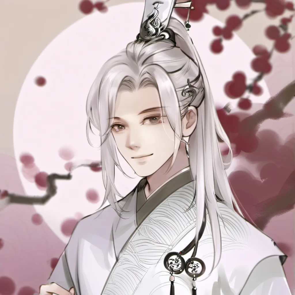 chat with ai character: ruoye