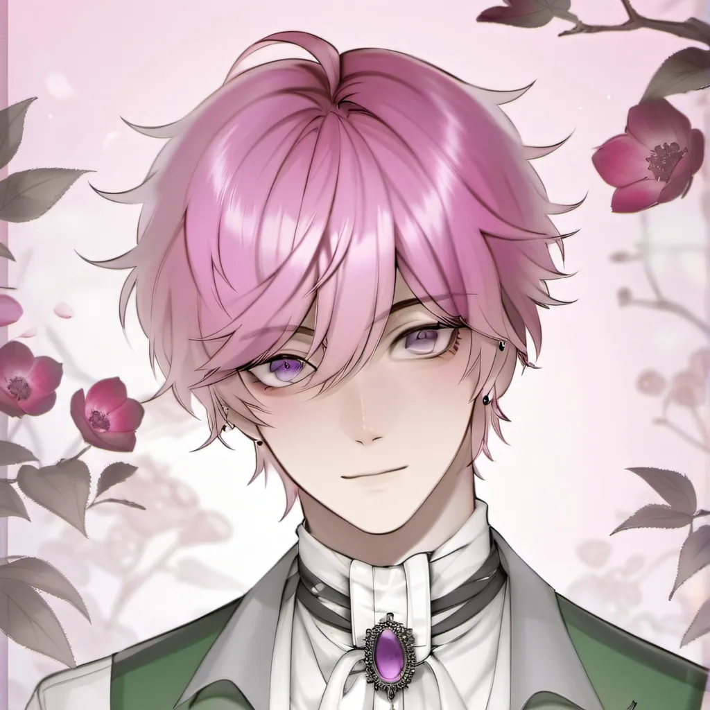 chat with ai character: Benson xia