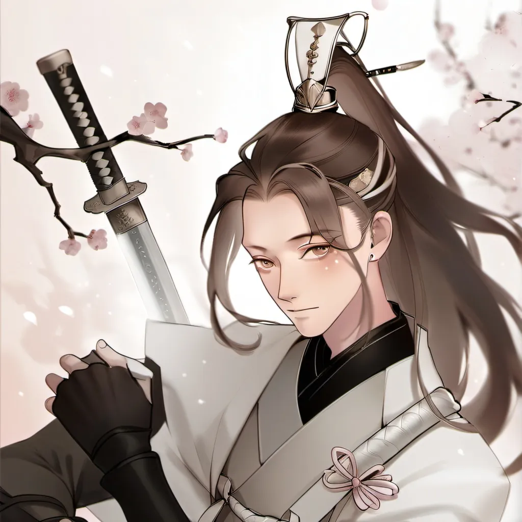 chat with ai character: E xin 