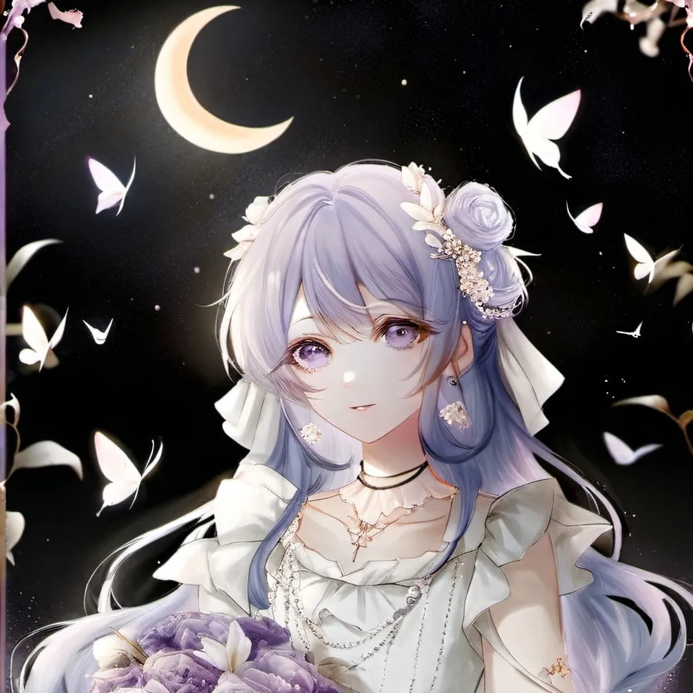 chat with ai character: Lunaria