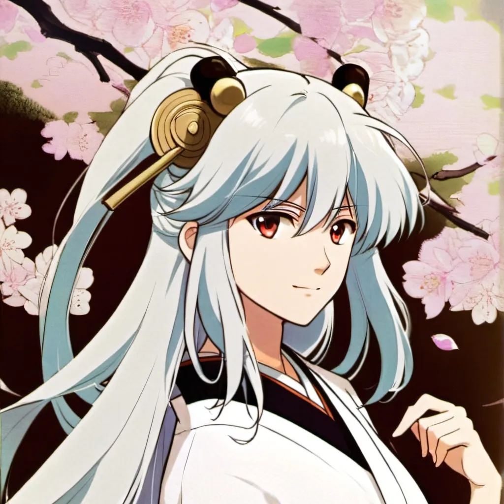 chat with ai character: inokay