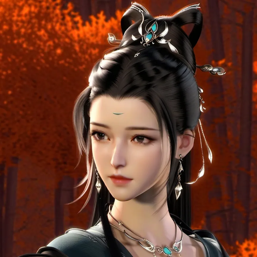 chat with ai character: Qi Mulu 