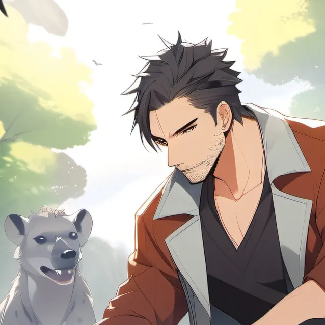 chat with ai character: Ace- jack- shadow-