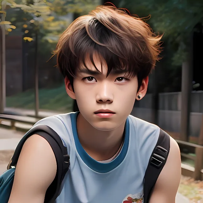 chat with ai character: kenji kiyoshi