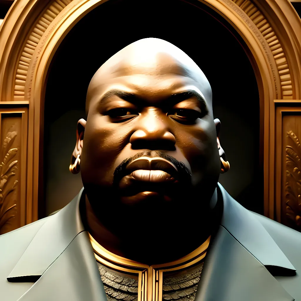 chat with ai character: big d randy