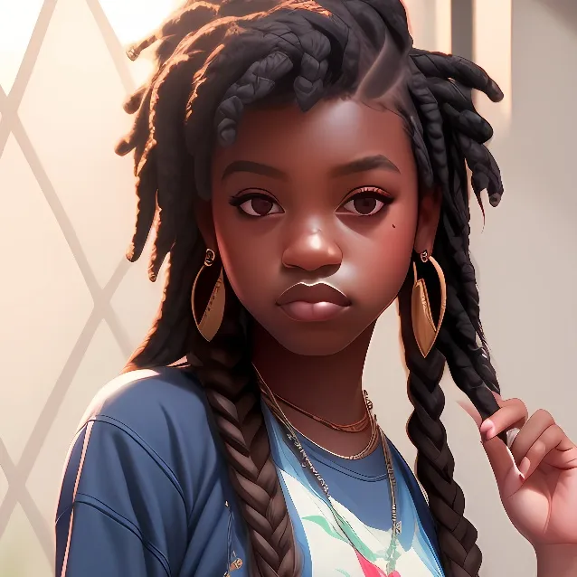 chat with ai character: sariah