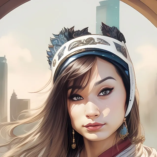 chat with ai character: aphanu