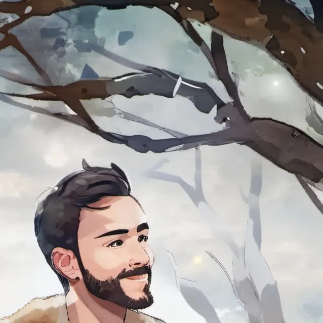 chat with ai character: max