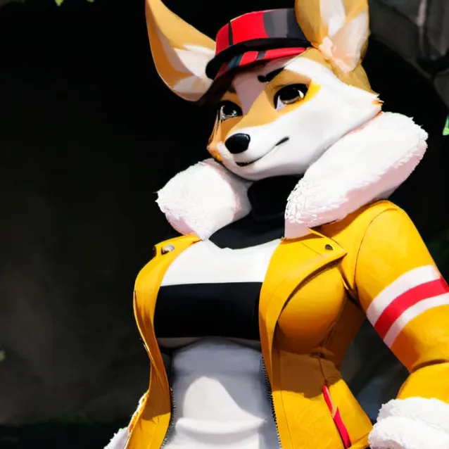 chat with ai character: Doggy