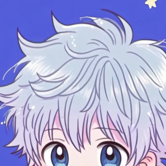 chat with ai character: Baby killua