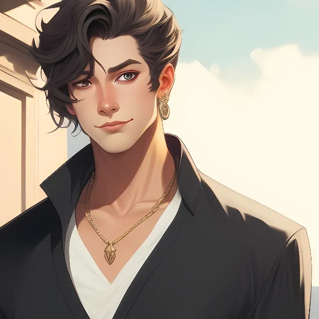 chat with ai character: ghost crew