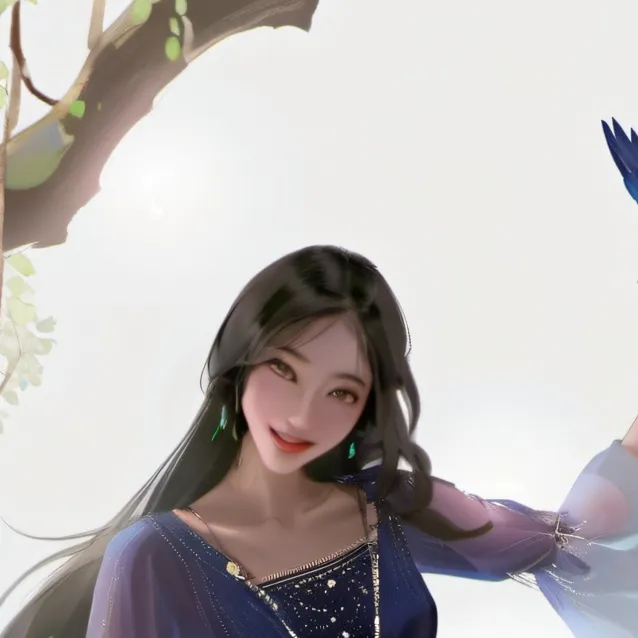 chat with ai character: POSAY